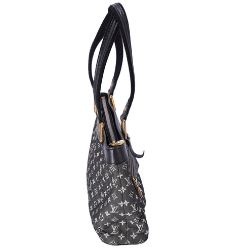 Louis Vuitton Lucille PM Monogram Mini Handbag M92680 Blue